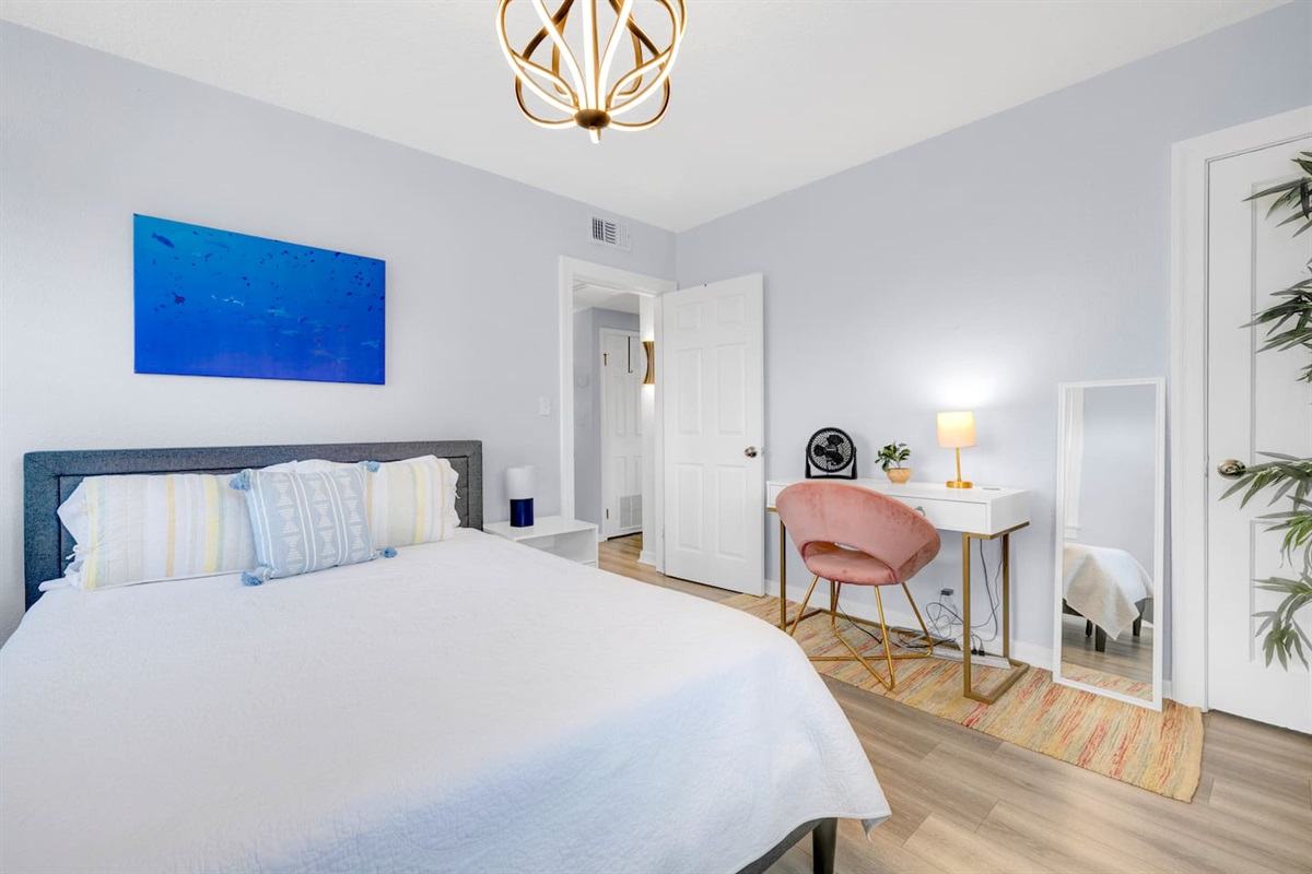 Bedroom
