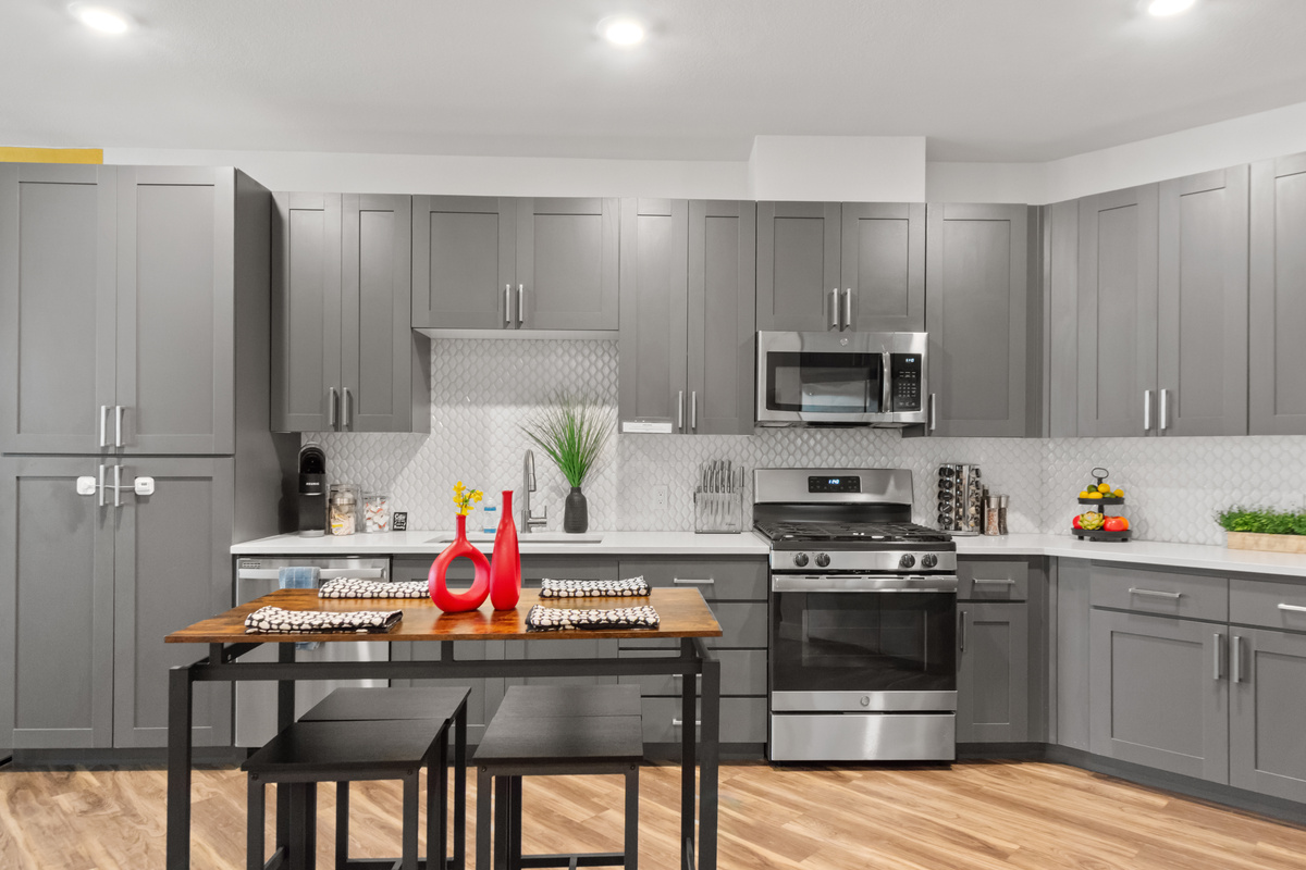 STAGED PHOTO COLOR AND DESIGN MAY VARY