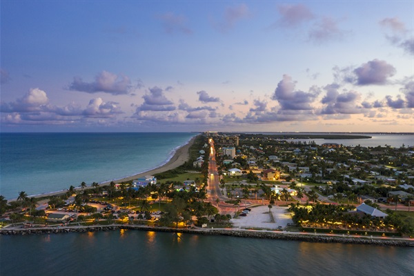 Fort Pierce Jetty - 15 Miles