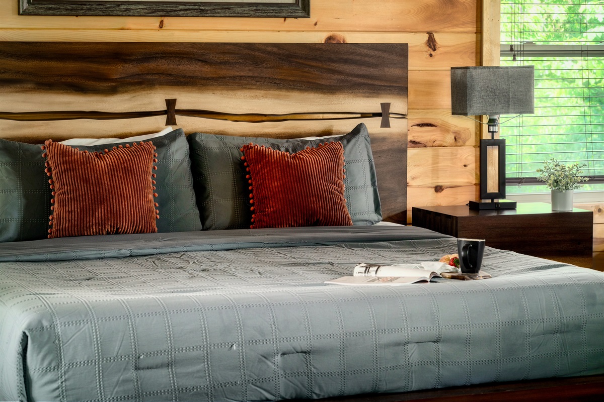 Cozy nights start here