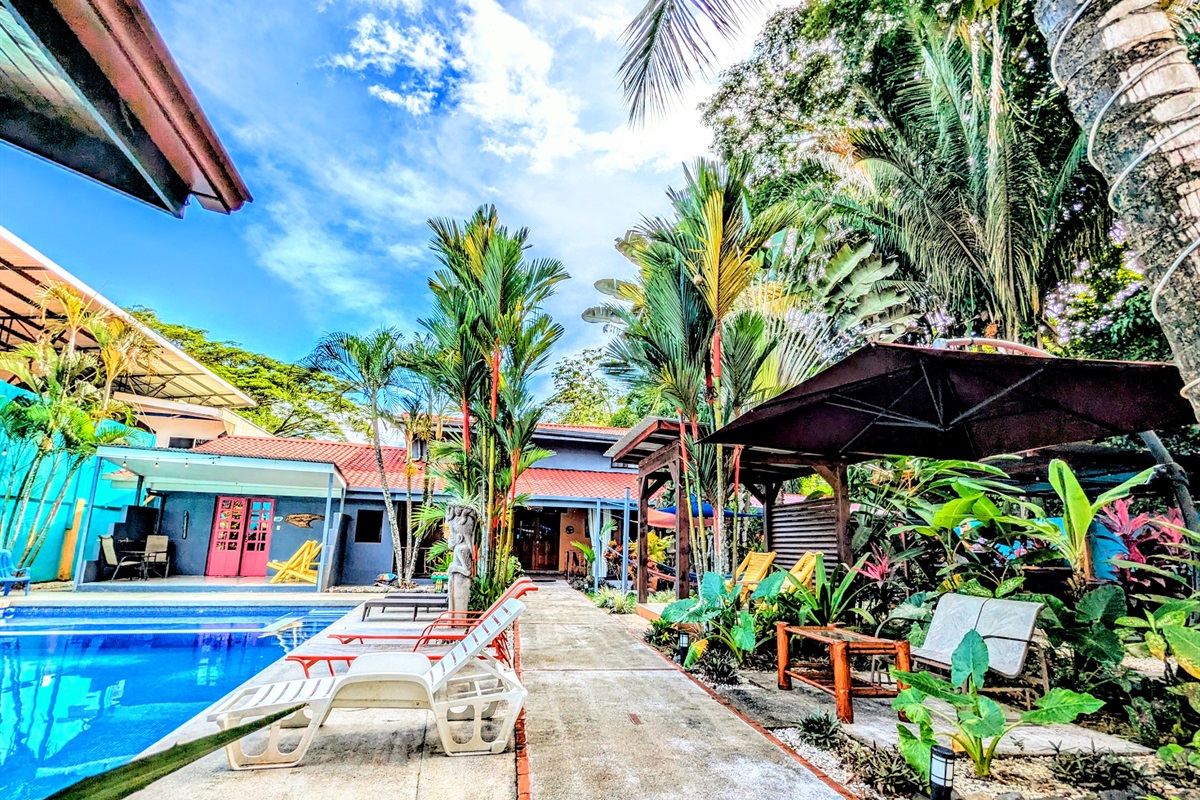 Welcome to Zenergy Casa & Cabinas