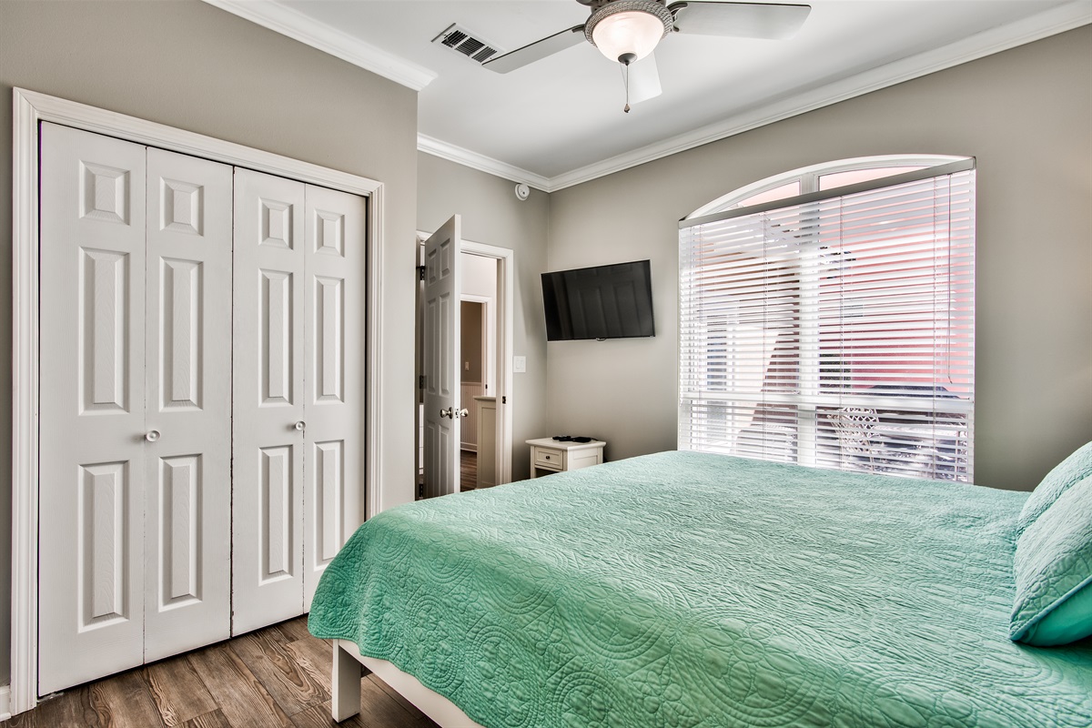 Guest King with ensuite