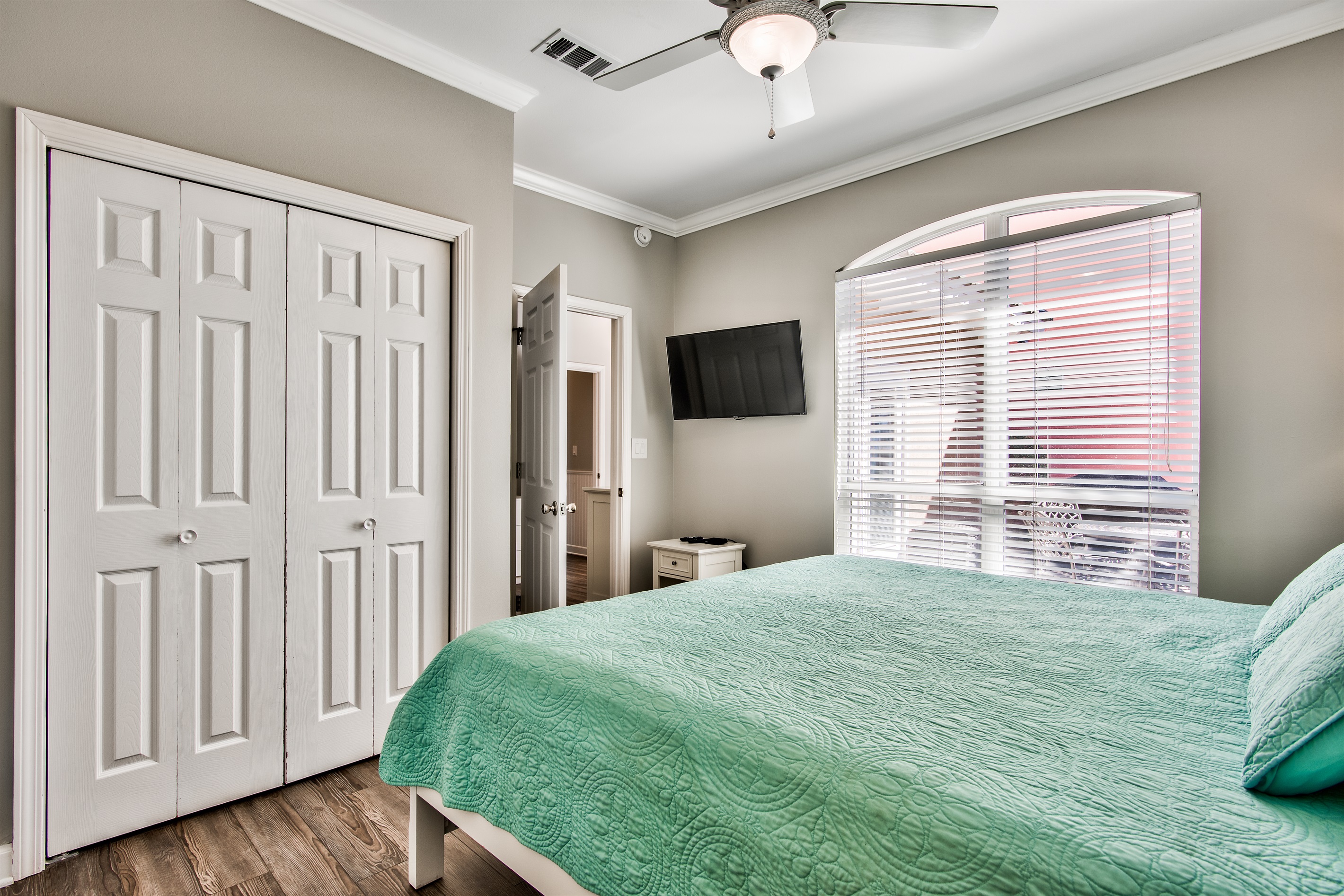 Guest King with ensuite