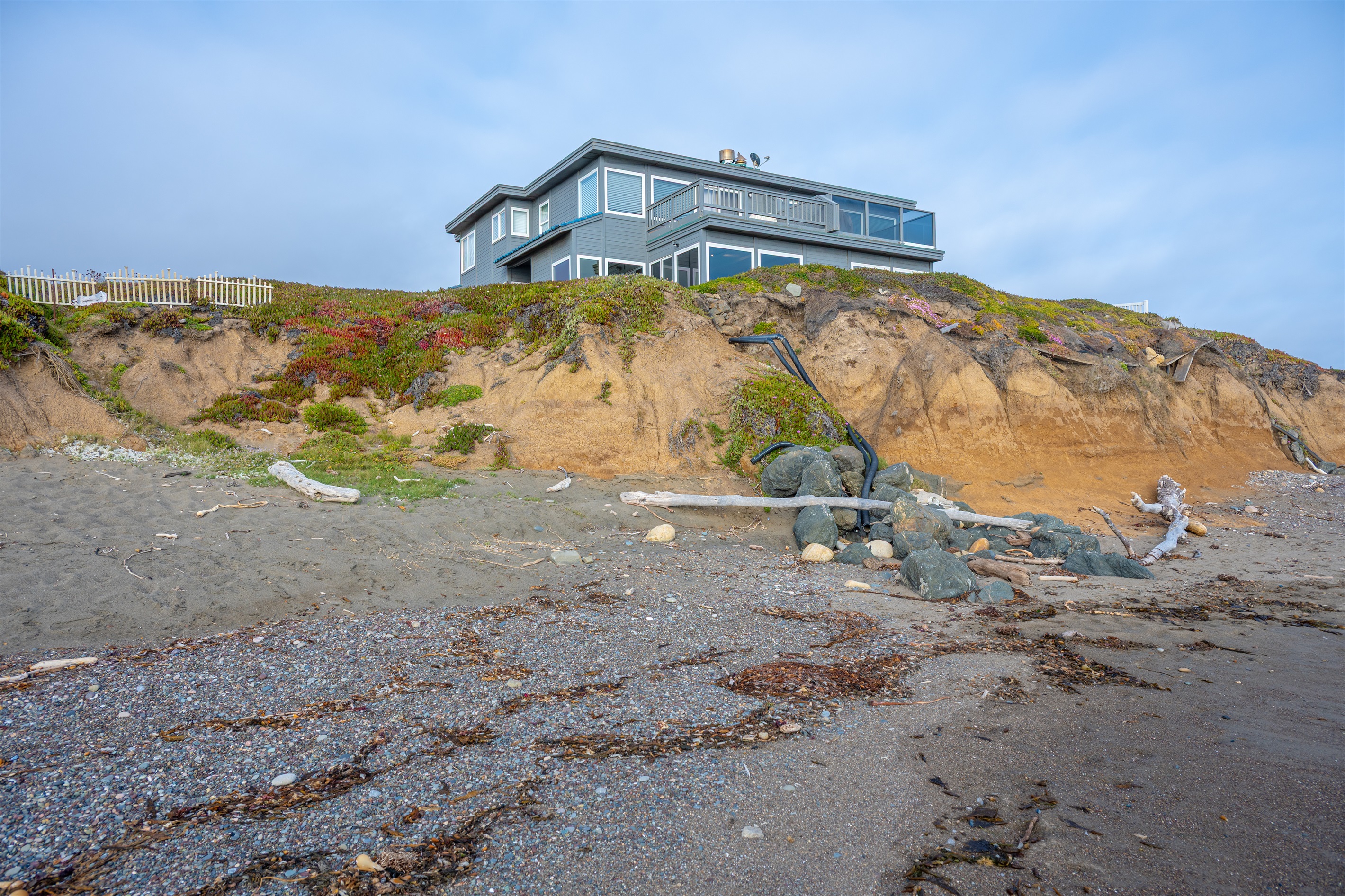 Blue haven is the lower left set of windows
