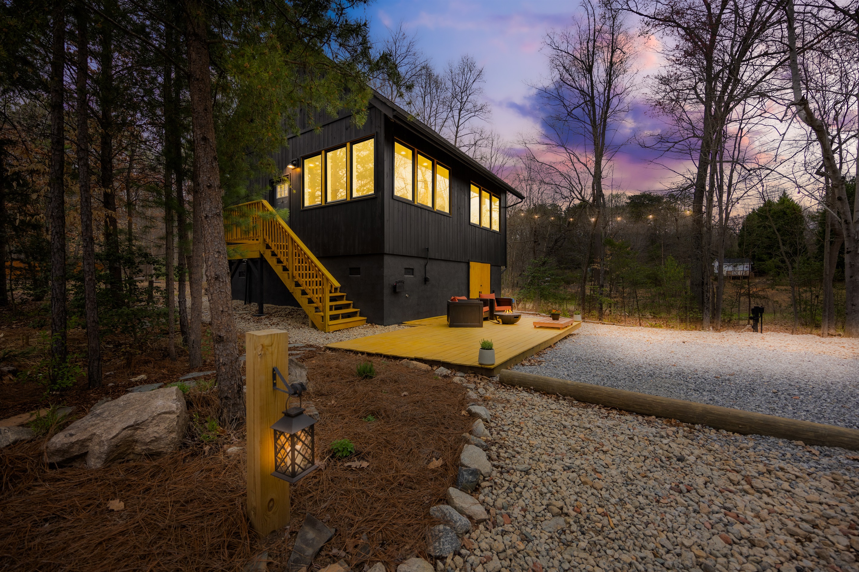 Hawk's Nest — Terrell, North Carolina — vacation rental