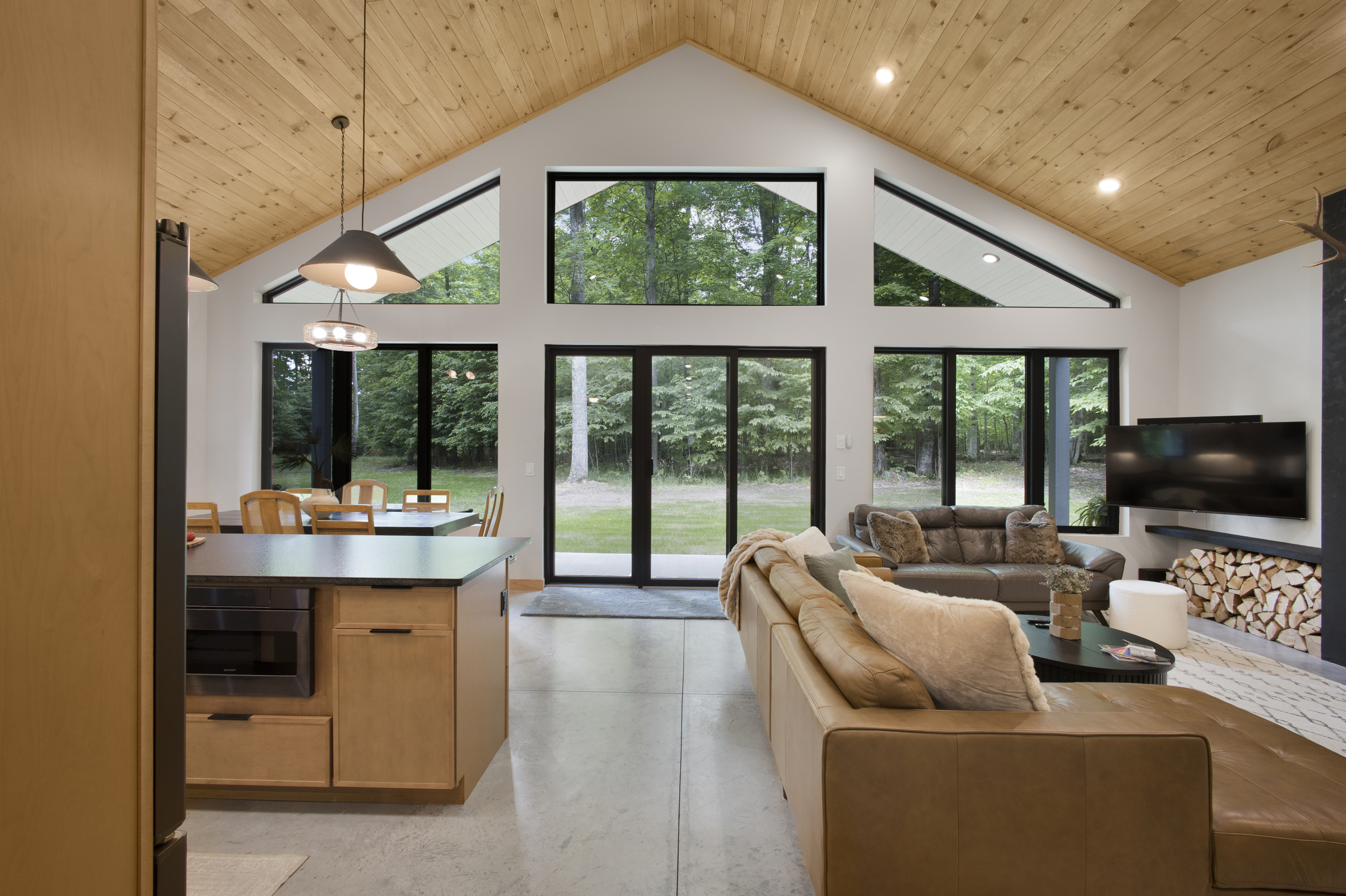 Great Room / Kitchen / Dining