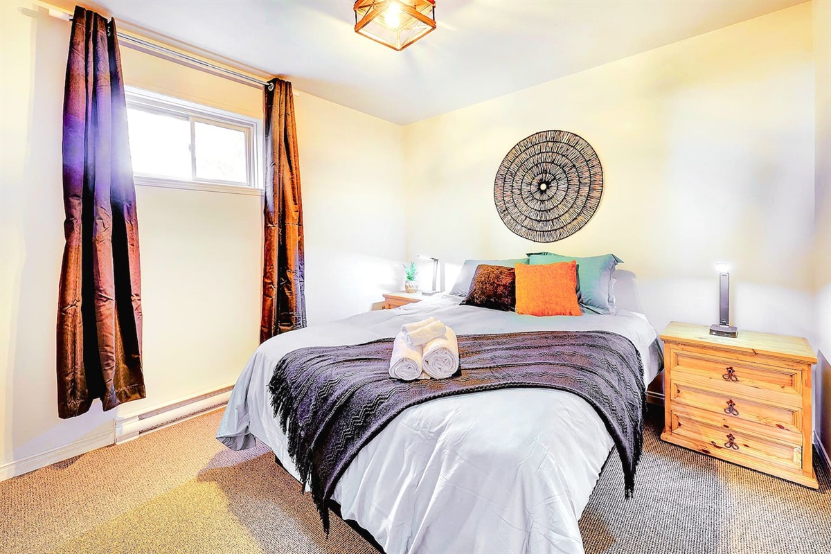 Your Comfortable Bedroom Retreat
