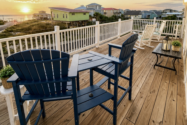 Top Deck