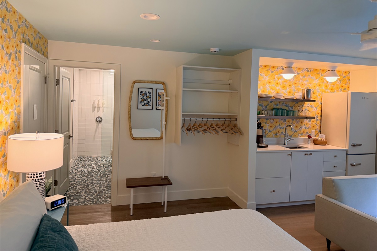 The Sunflower Studio Suite