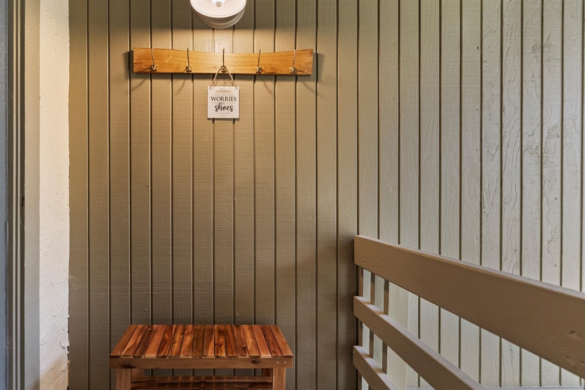 Drop your bags & dive right into the fun