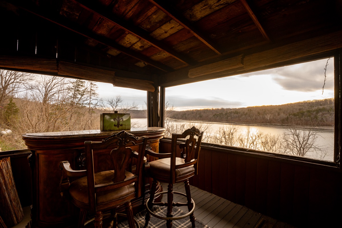 Where every sunset deserves a toast