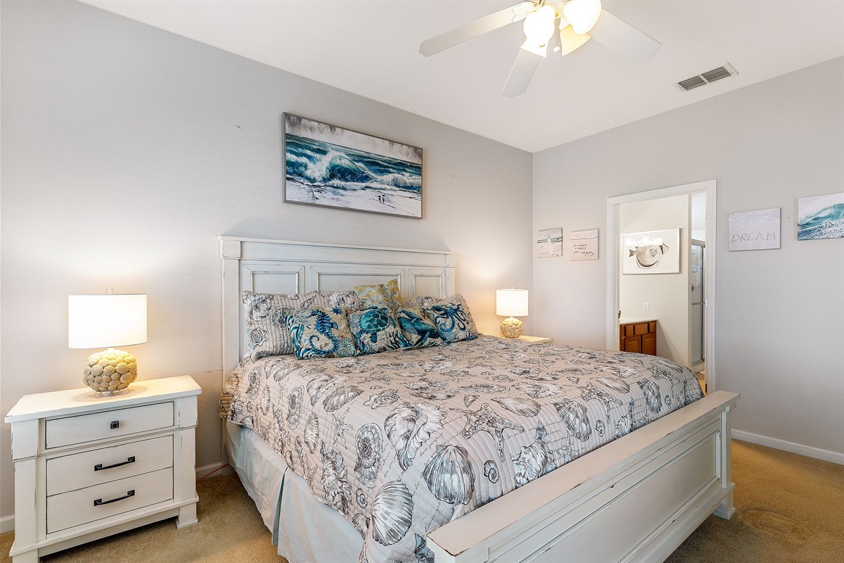King Master #2 - a full coastal theme