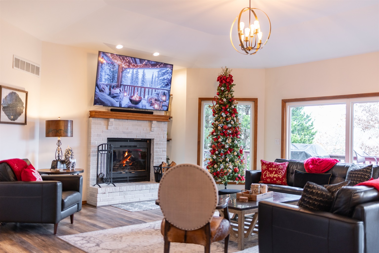 Host your family gathering