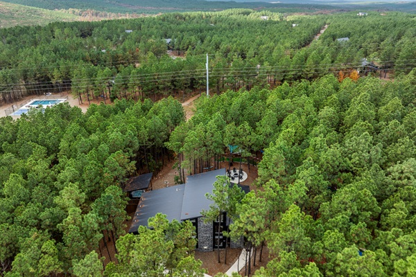 The LuckyOne Cabin Beltway