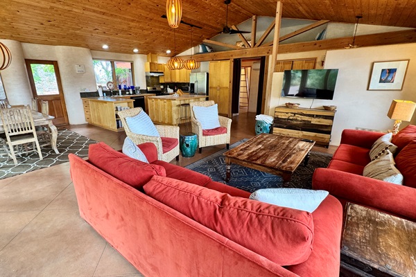 Open Concept Floorplan