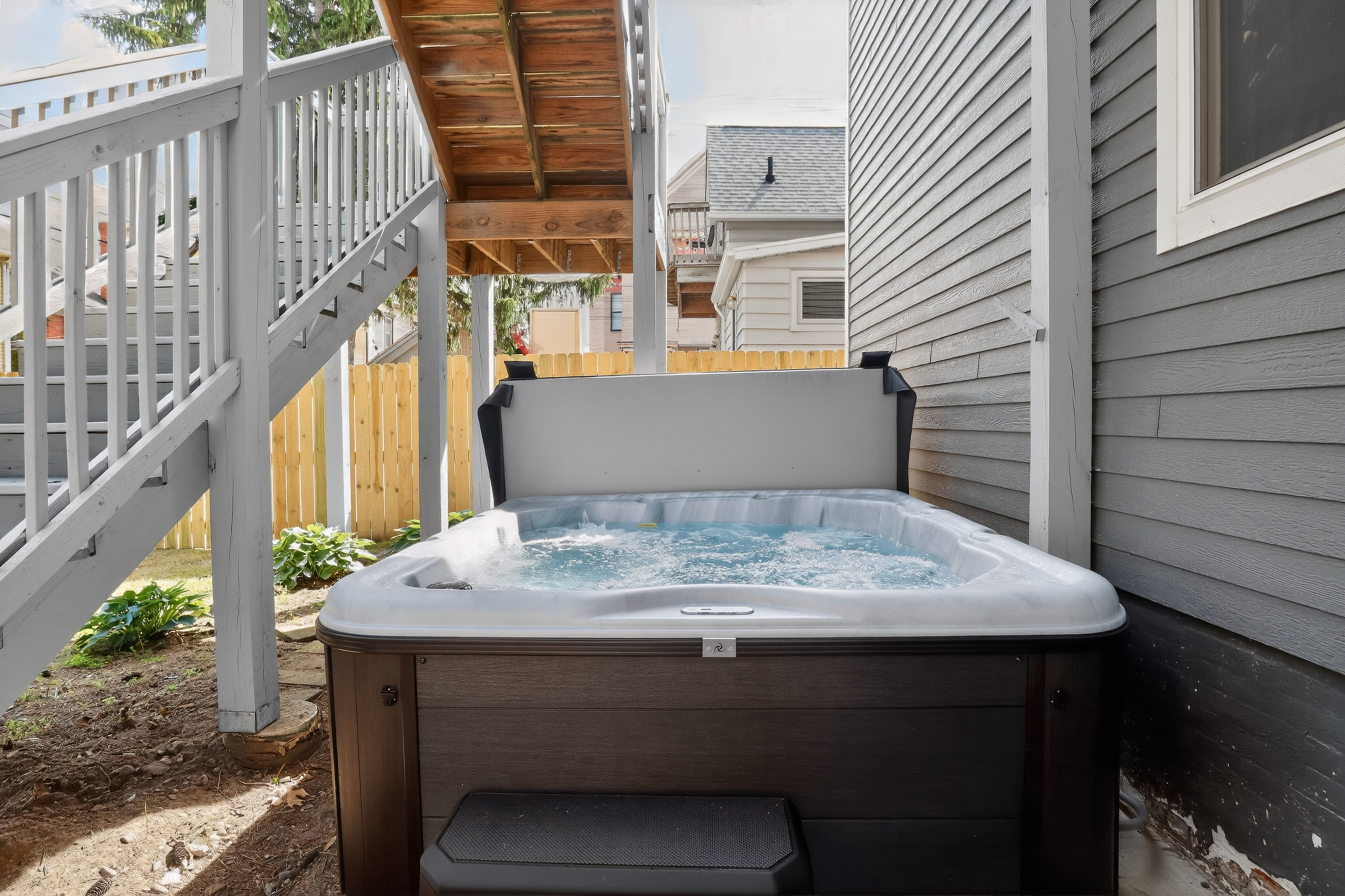 Hot Tub