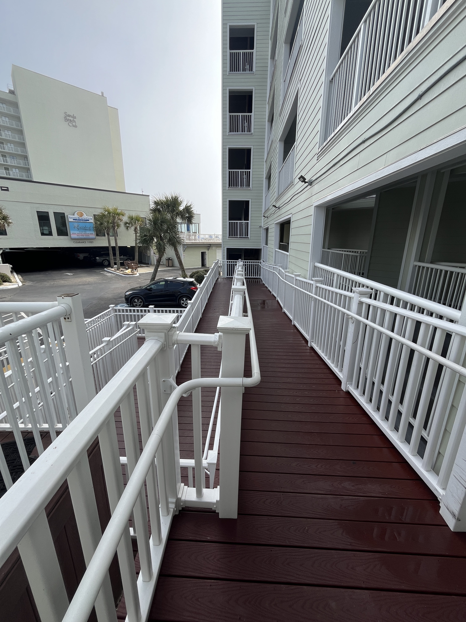 Accessibility Ramp