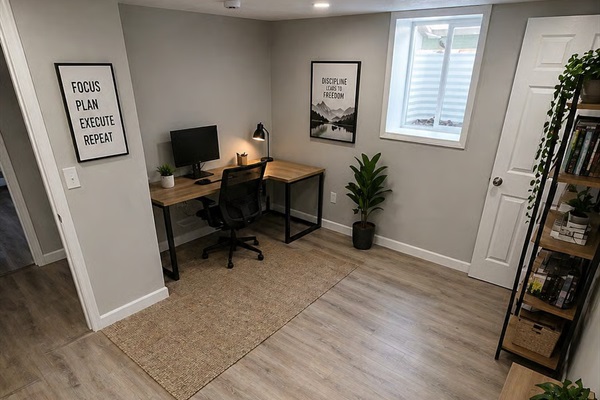 Beautiful, Private Office Space