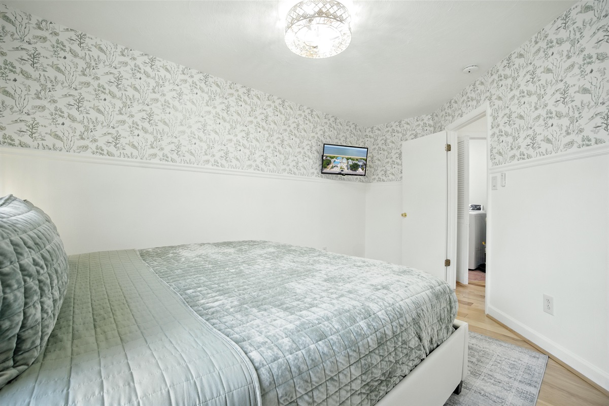 Bedroom #3 does NOT have an ocean view