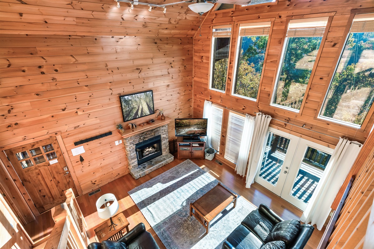 Your cozy home away from home