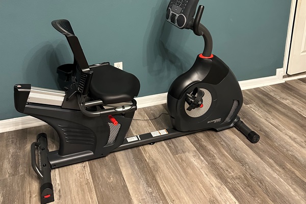 Recumbent Exercise Bike