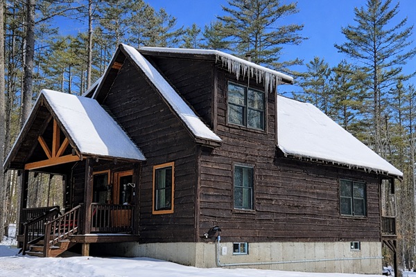 Cozy cabin
