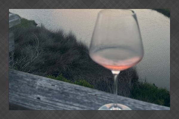 Salt in the air, sunset in your glass, and not a care in sight- Westinn Away...