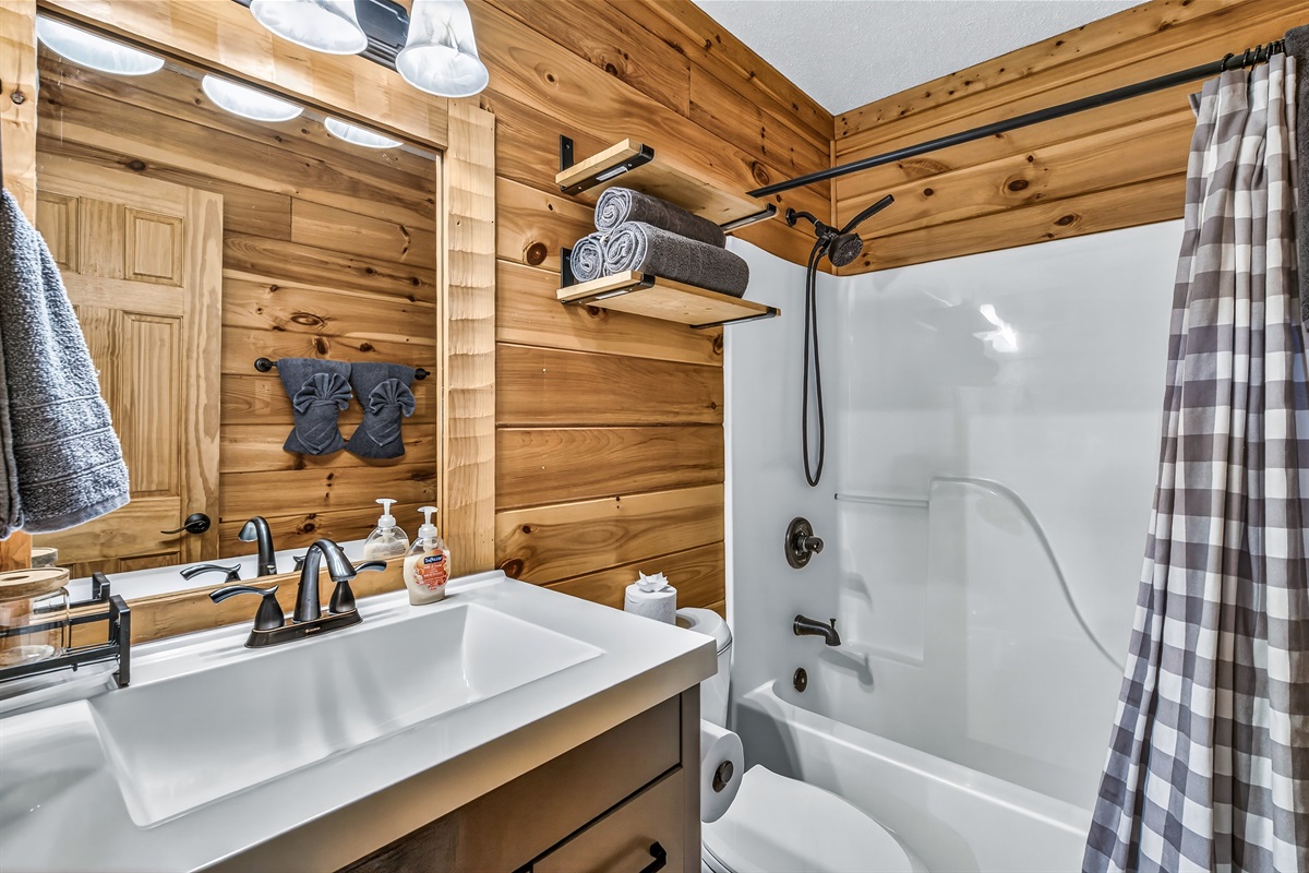 Simple space for your daily needs