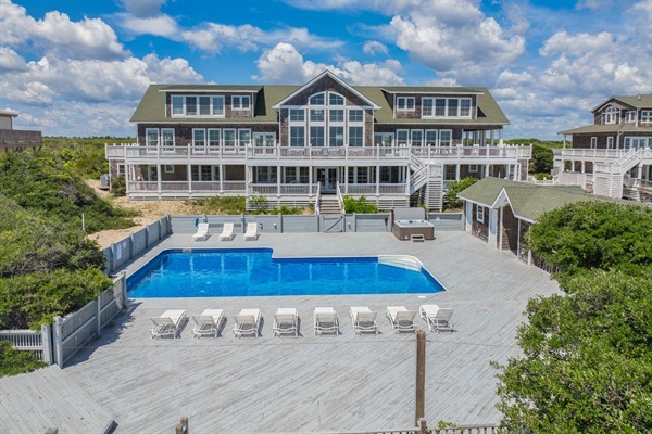 Your personal oasis—just steps away from home.