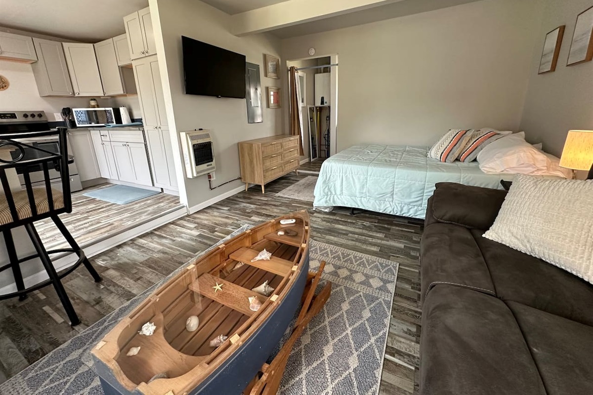 Beautiful open concept