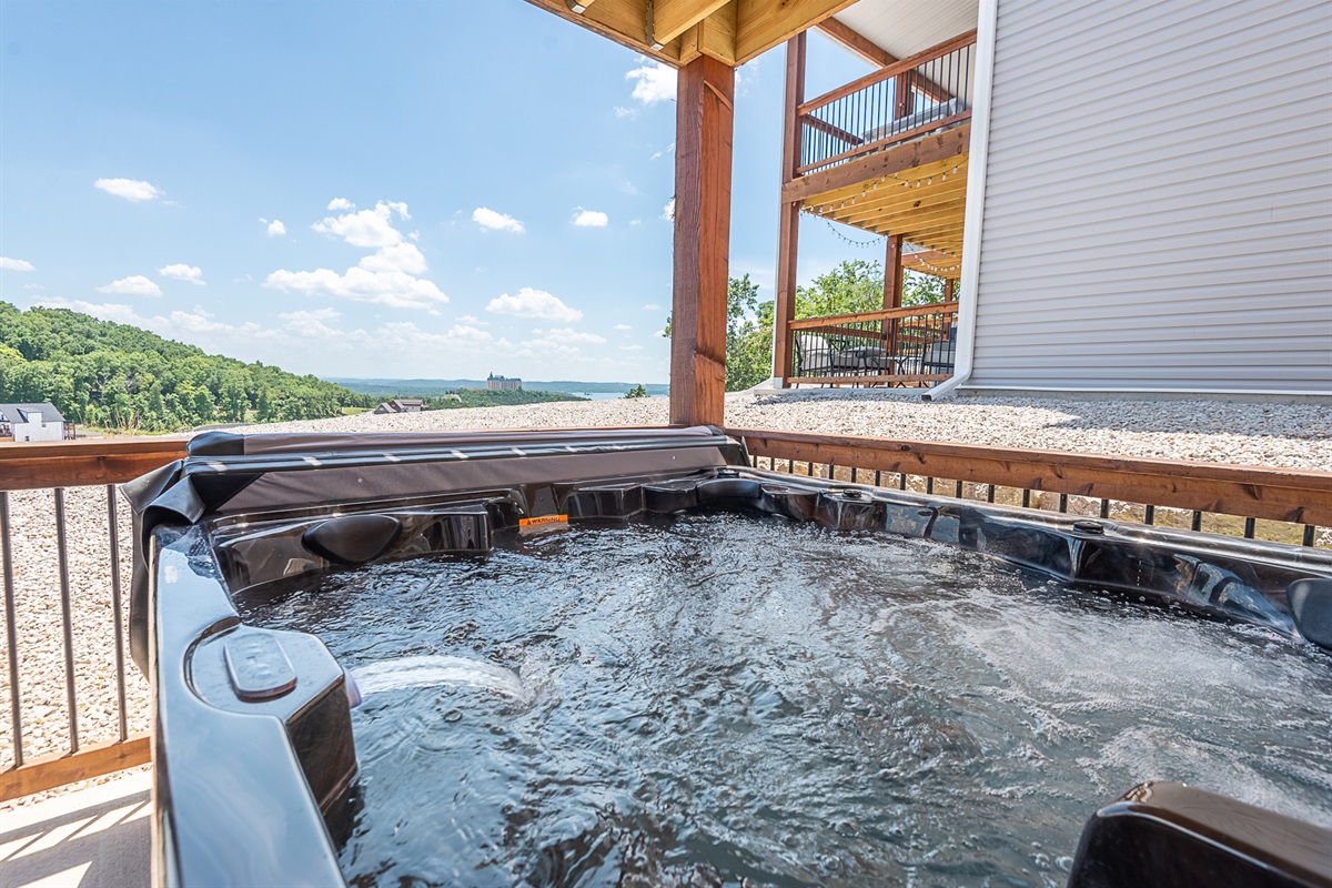 Hot Tub