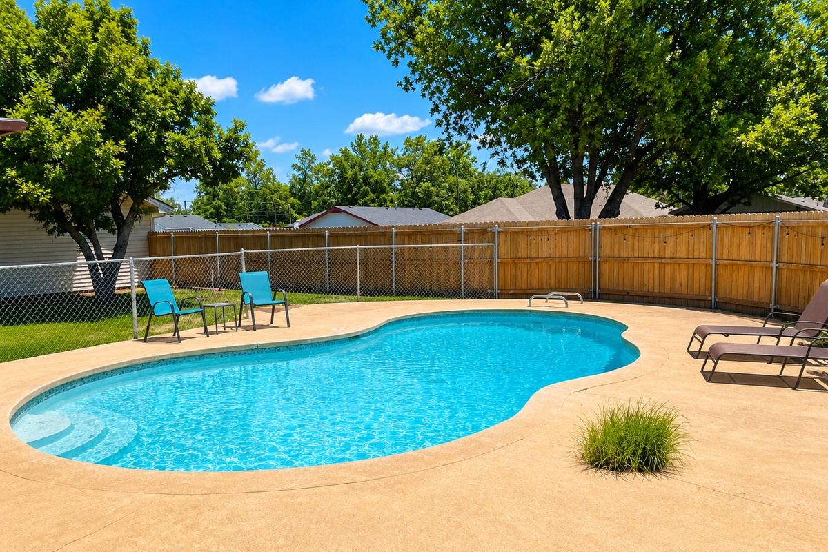 Private Pool