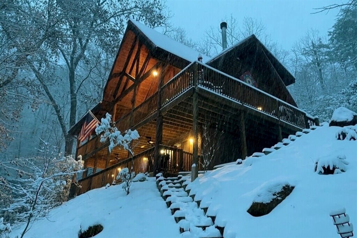 Snow days!