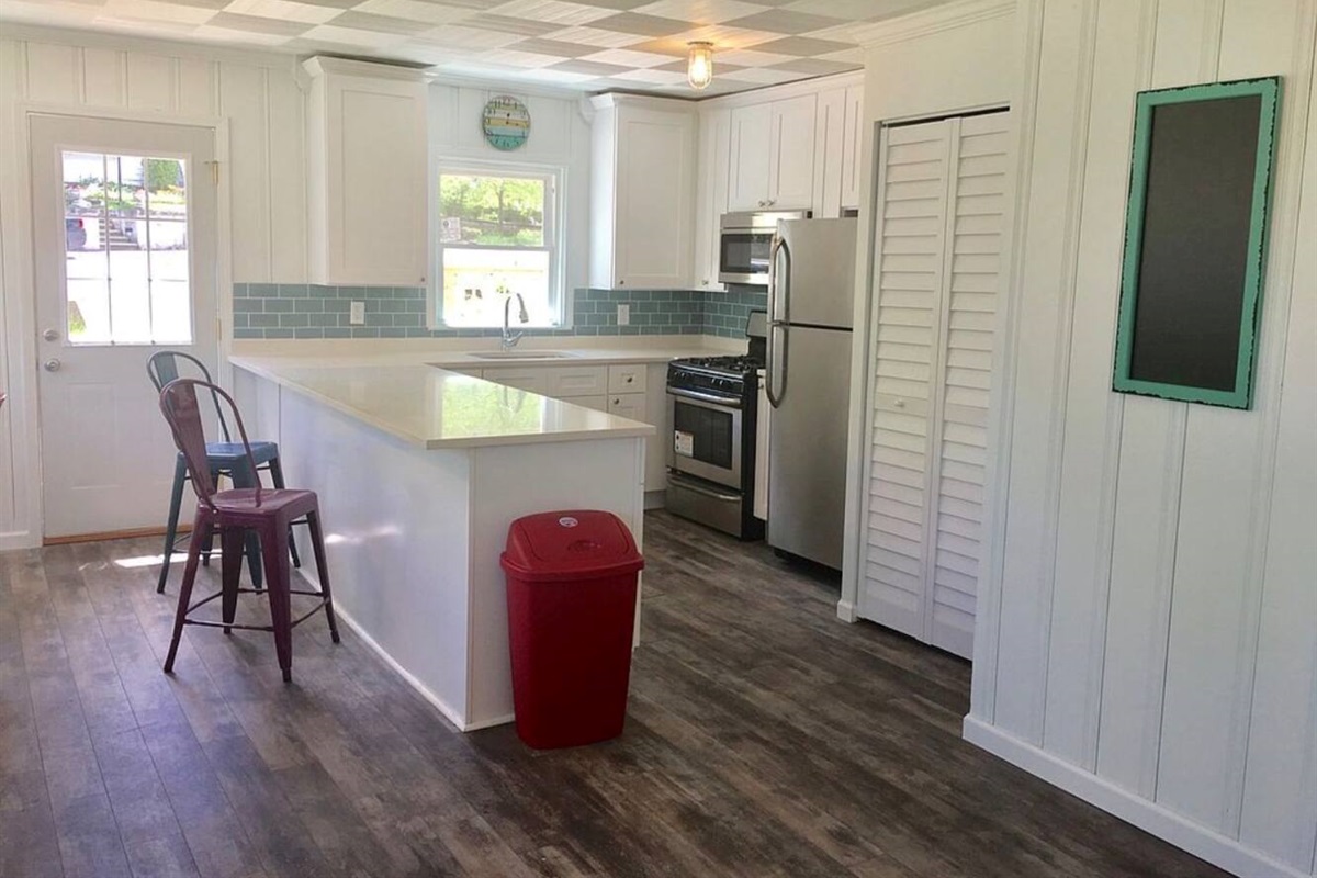Sheridan Beach Bungalow