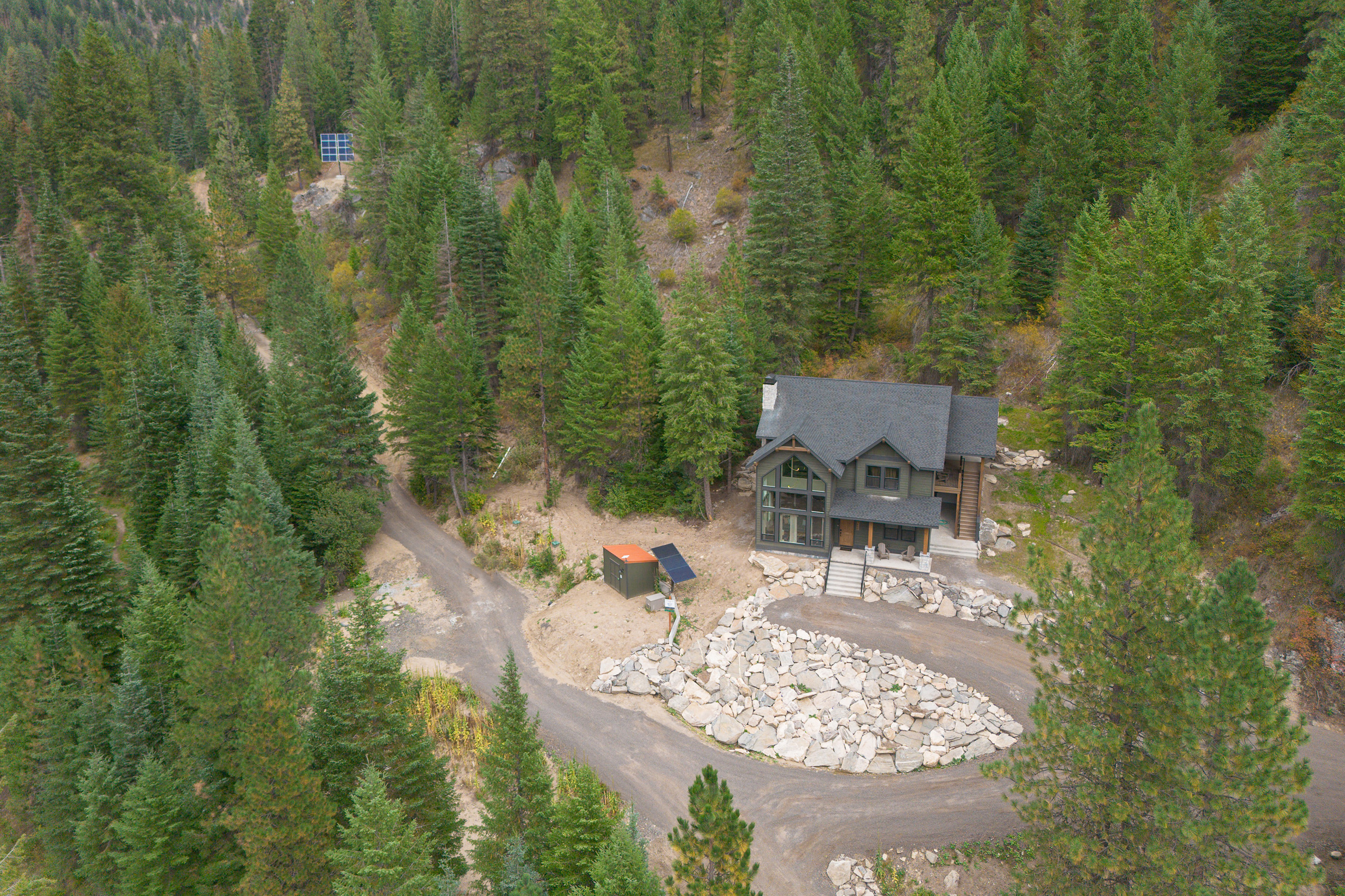 Hot Springs at Goose Creek Retreat!