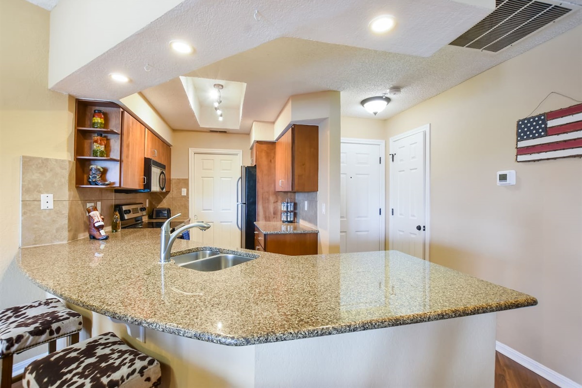 Granite Counter Tops