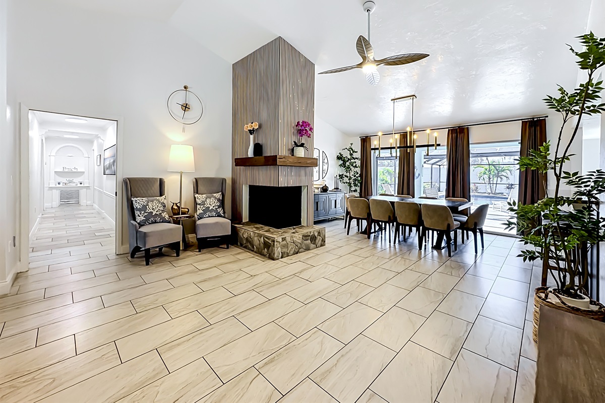 You'll feel right at home at Casa del Mar!