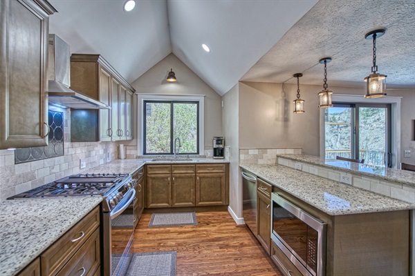 Chefs Kitchen