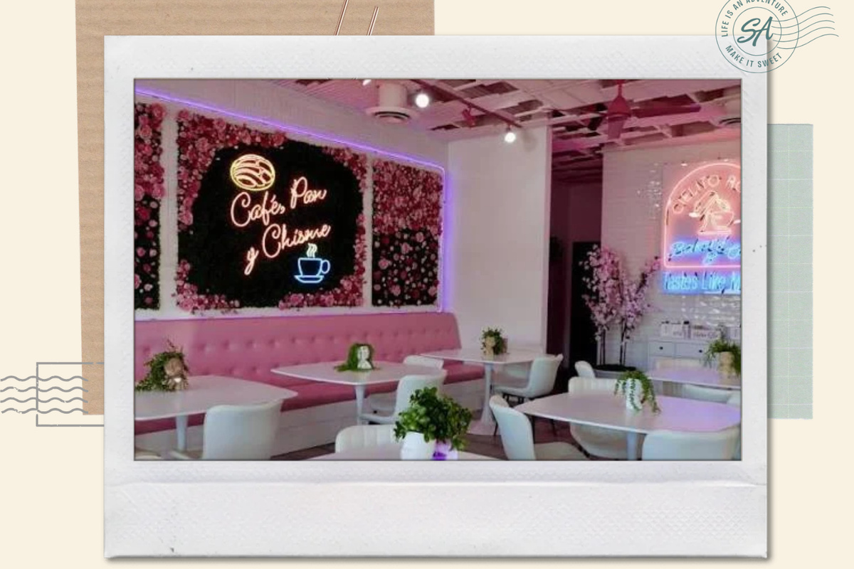 Cielito Rosa Bakery & Cafe

Pastries, coffee and a warm welcome, just minutes
from the West Mesa home.

The house is just 8 minutes away from the attraction.