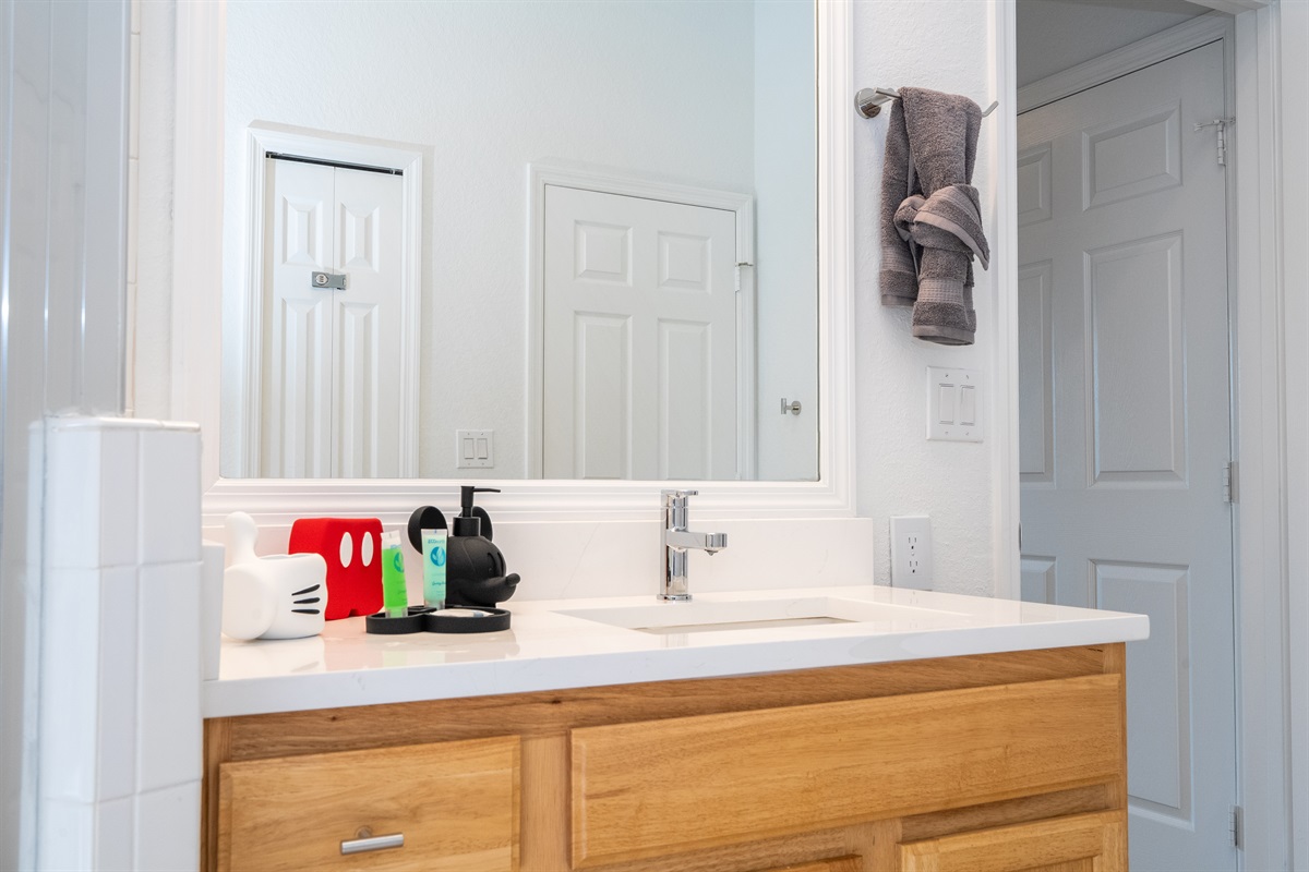 Guest Bathroom
