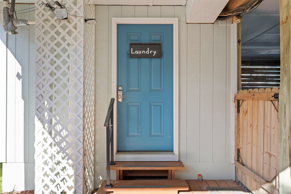 SmartLock Entrance