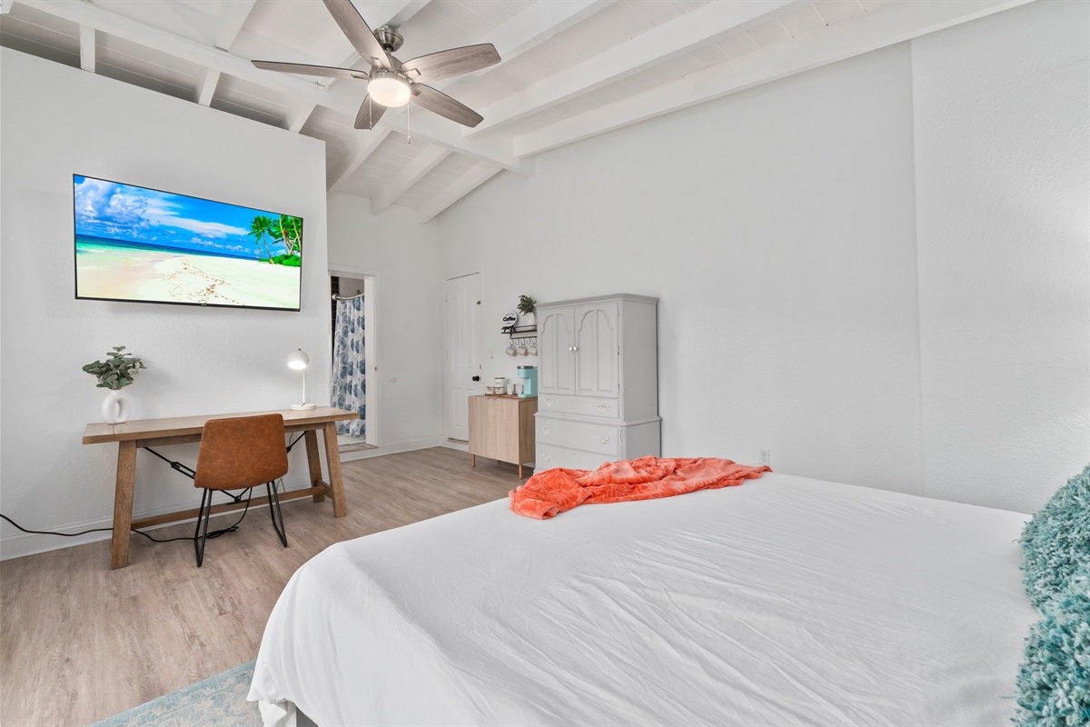Master Bedroom #1