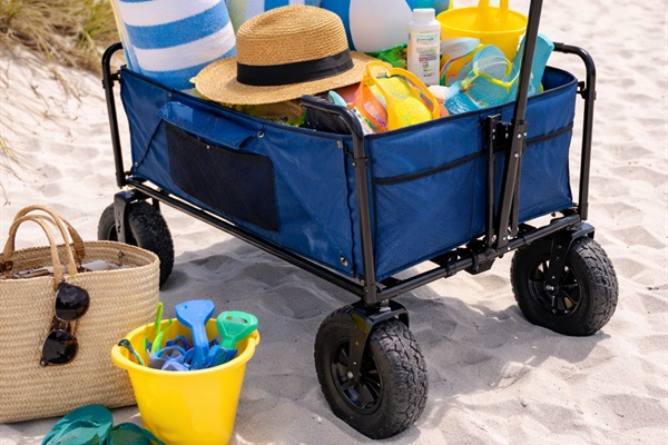 No need to bring beach gear and coolers we have it all ready for your visit.