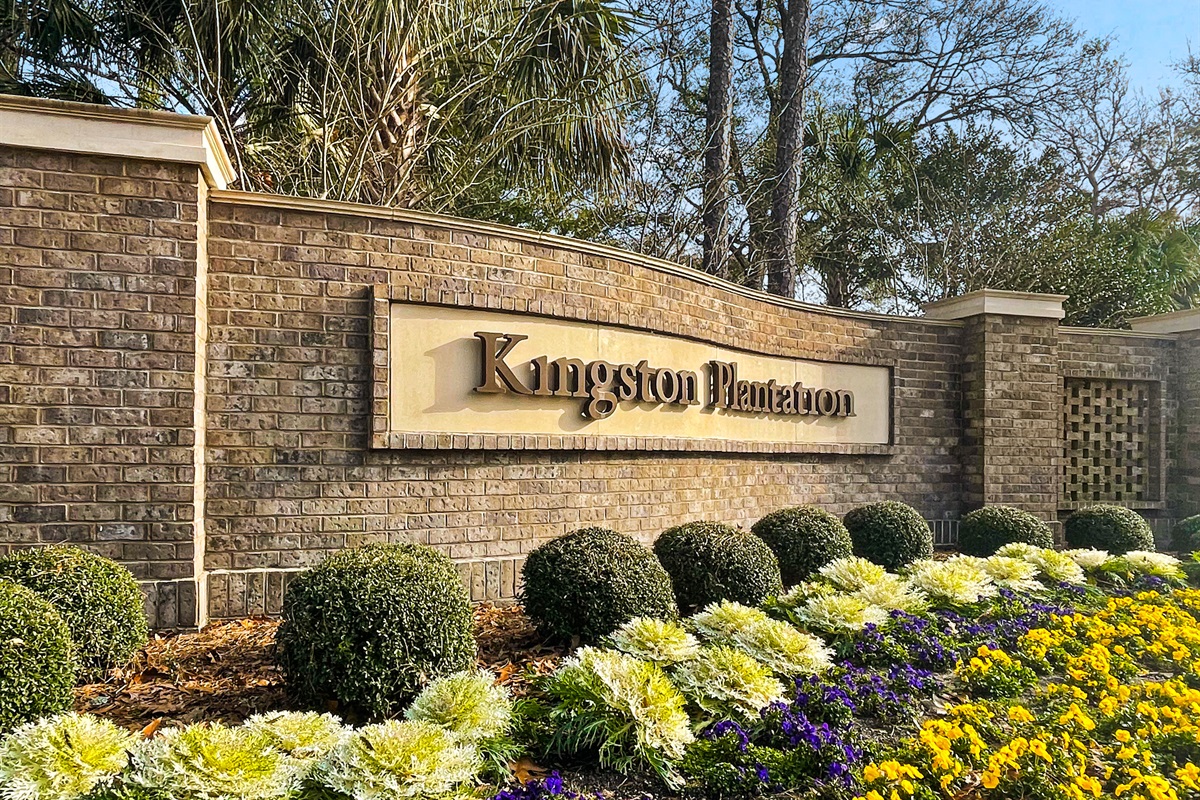 Kingston Entry
