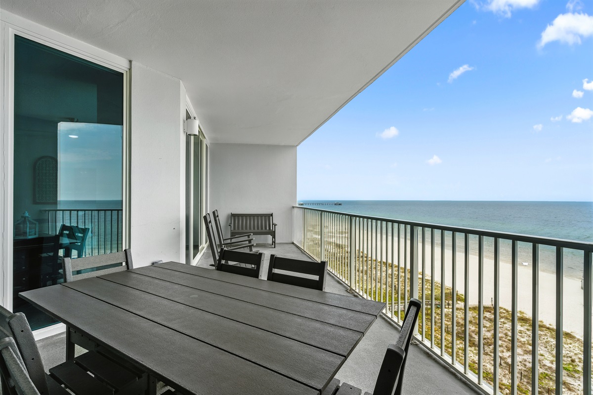 Balcony