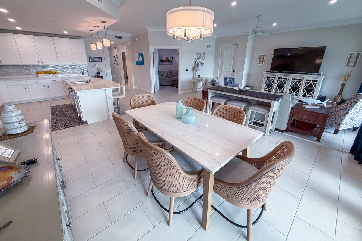 Dining and Kitchen