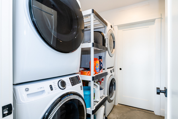2 Washers & 2 Dryers