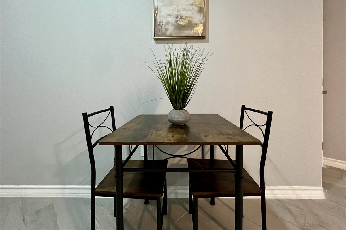 Dining Table