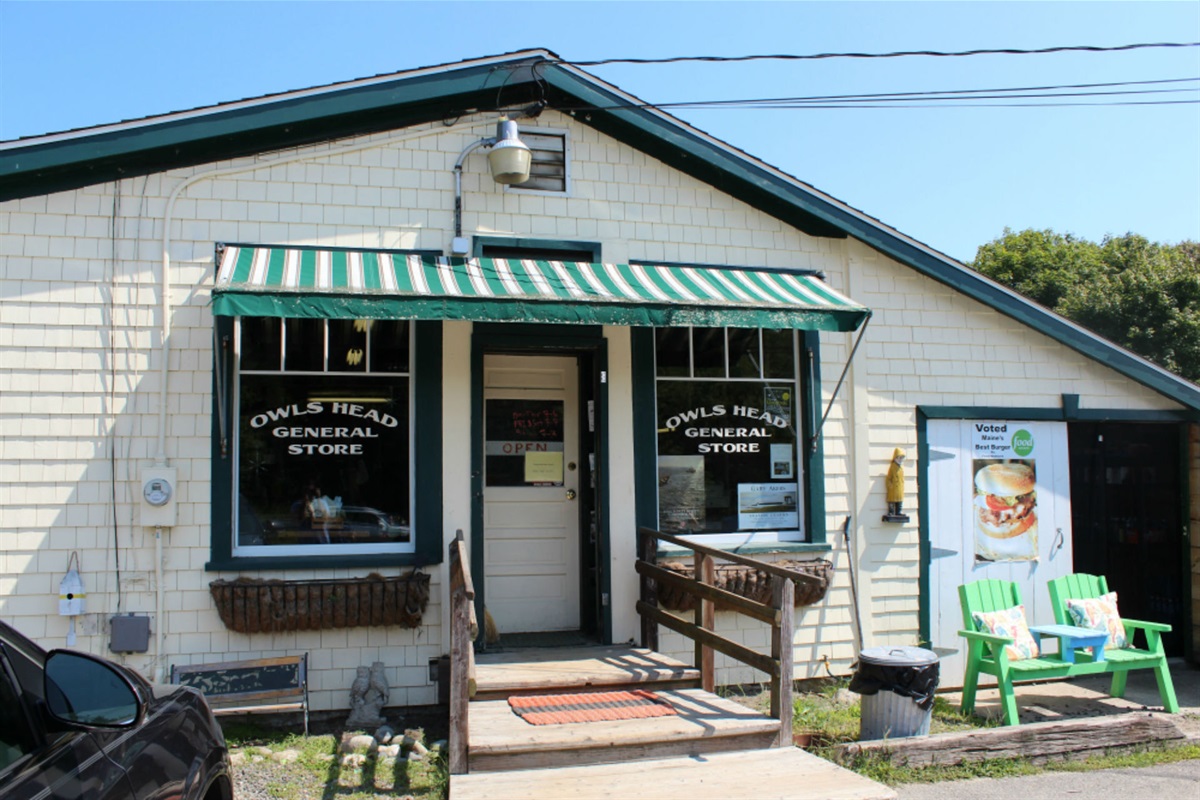 Owls Head General Store