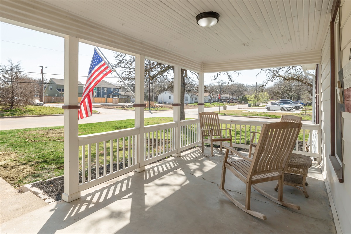 Front Porch